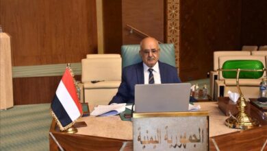 اليمن يشارك في الاجتماع التنسيقي لاجتماعات الحوار العربي - الأوروبي