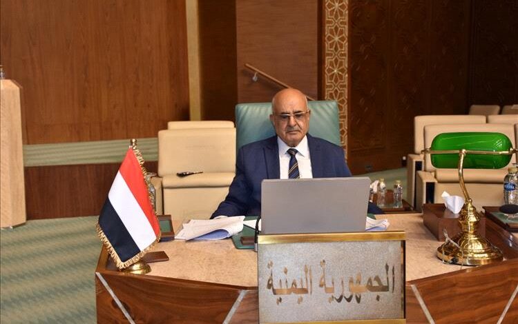 اليمن يشارك في الاجتماع التنسيقي لاجتماعات الحوار العربي - الأوروبي