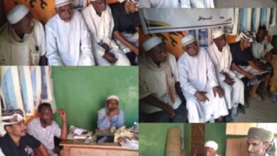 انتقالي أحور ينظم محاضرة توعوية عن دور الأئمة في توحيد الخطاب الديني ونبذ التطرف والإرهاب