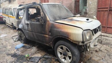 انفجار سيارة في القلوعة: التحقيقات مستمرة ومصادر تؤكد أن المركبة تعمل بالبترول