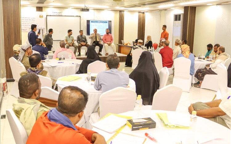 باعبّاد يفتتح الورشة الختامية لمراجعة أنشطة برامج استعادة التعليم والتعلم الممول من البنك الدولي والشراكة العالمية