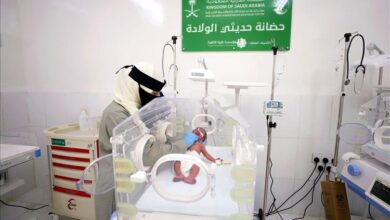 بدعم من مركز الملك سلمان للإغاثة مركز الجعدة الصحي يقدم خدماته لـ (9.319) مستفيدًا خلال شهر مايو الماضي
