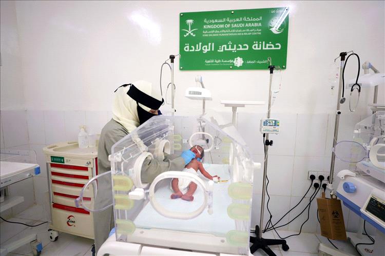 بدعم من مركز الملك سلمان للإغاثة مركز الجعدة الصحي يقدم خدماته لـ (9.319) مستفيدًا خلال شهر مايو الماضي