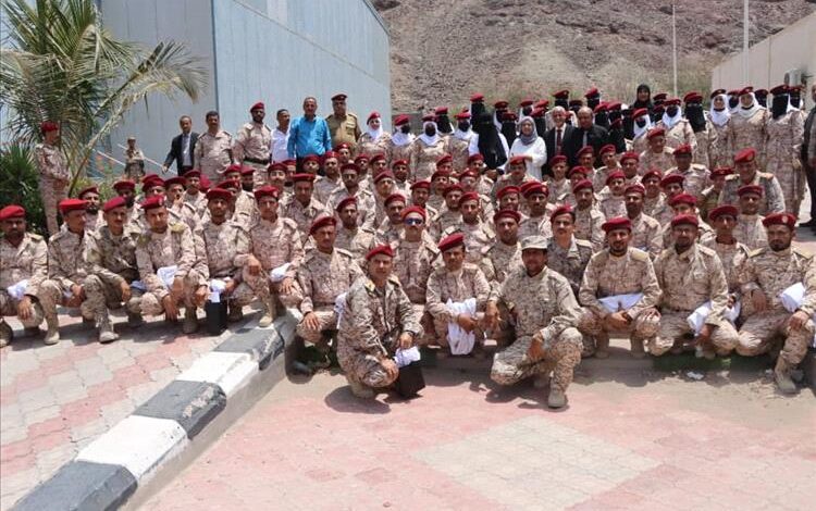 برعاية وزير الدفاع.. تخرج الدفعة الأولى من الأطباء العسكريين من مدرسة الشهيد جندوح