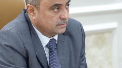 بن بريك: لا نطلب من الناس الصبر.. بل نُلزم أنفسنا بالإنجاز