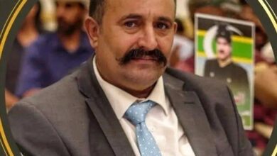 بيان مشائخ قبيلة الجرادمة كلد يافع  بشأن وفاة الشيخ أنيس الجردمي داخل سجن الحزام الأمني
