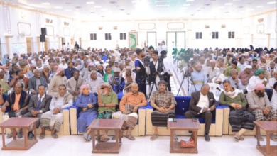 تحالف عماد بحضرموت يعقد مؤتمره التأسيسي الأول ويزكي المهندس بهيان رئيسا له