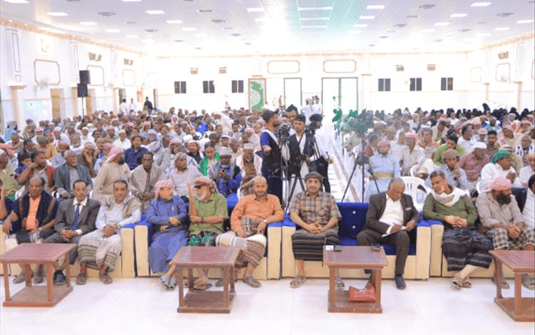 تحالف عماد بحضرموت يعقد مؤتمره التأسيسي الأول ويزكي المهندس بهيان رئيسا له