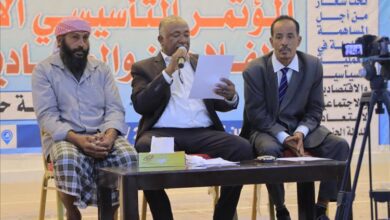 تحالف (عماد) يعلن انطلاقته من حضرموت ويؤكد على دوره السياسي والاجتماعي في تمثيل الفئات الكادحة
