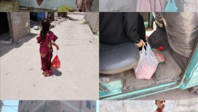 تحت شعار اضاحيكم فرحتهم سخاء التنموية توزيع لحوم الأضاحي لـ100 اسرة في عدن ولحج