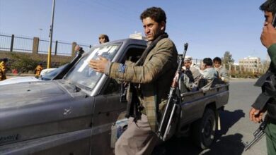 تقرير حقوقي يوثّق أكثر من 15 ألف انتهاك ارتكبه الحوثيون في ذمار
