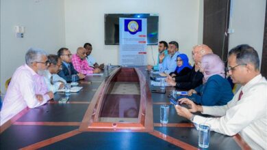 جامعة عدن تتقدم رسميًا للحصول على الاعتماد الأكاديمي لبرنامج بكالوريوس الصيدلة