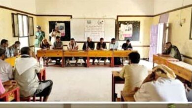 حلقة نقاشية موسعة في طور الباحة تبحث مشكلات البيئة الزراعية وتحديات التصحر والجفاف