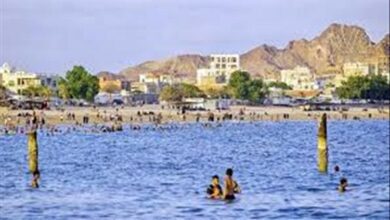 خفر السواحل تحذر المواطنين من السباحة والاقتراب من البحر خلال الفترة القادمة