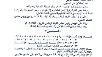 رئيس اللجان المجتمعية بمديرية الضالع يدعو إلى رفض قرار (41) بشأن الرسوم القضائية