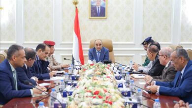 رئيس الوزراء يترأس اجتماعاً للجنة العليا لمكافحة التهريب