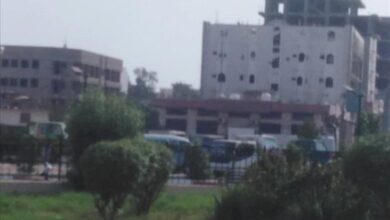 صندوق النظافة عدن يكسو المدينة بحلة جديدة