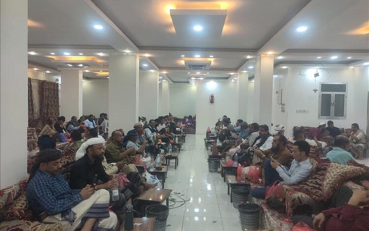 صور أولية من لقاء قبيلة الجردمي الكلدي للتشاور حول قضية الشيخ أنيس الجردمي