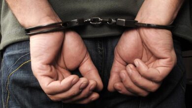 ضبط 34 متهما ومشتبها بقضايا وجرائم جنائية مختلفة