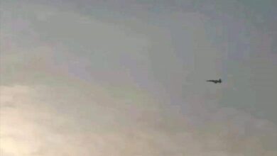 طائرات حربية تحلق في أجواء صنعاء
