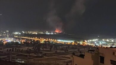 عاجل | إيران تطلق صواريخ على إسرائيل مساء السبت وإصابة مباشرة في منطقة حيفا