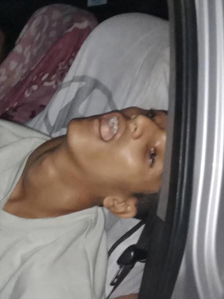 عاجل :العثور على أربعة متوفين داخل باص في مثلث العند بلحج في ظروف غامضة (صور)