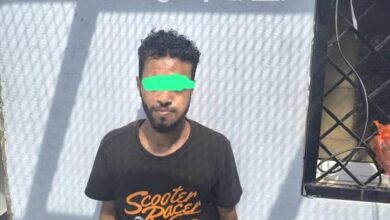 عاجل : حصري - القبض على منتحل شخصية “أميرة محمد” في عملية أمنية مشتركة بين عدن ومحافظة مجاورة