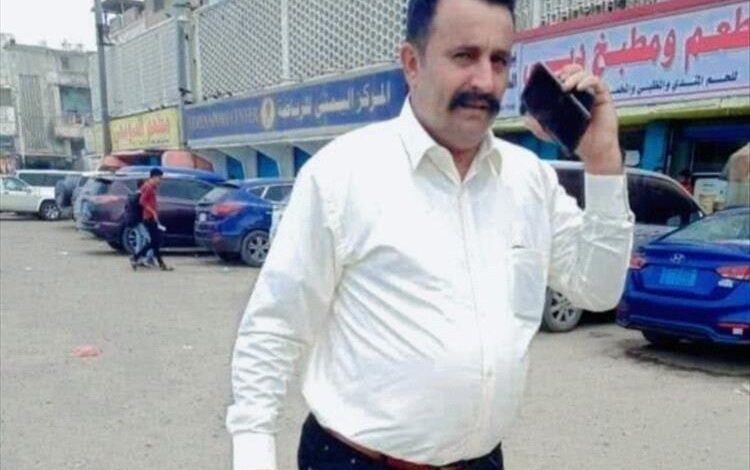 عاجل : وفاة الشيخ أنيس الجردمي في المستشفى العربي الحديث بعدن