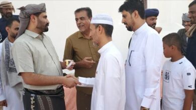 عدة الألعاب الشعبية و الشبواني بمدينة القطن تنظم العود العام الأول لأهالي المدنية .