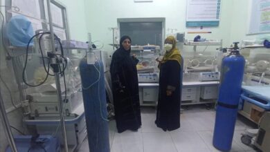 عمبر تنفذ زيارات تفقدية لعدد من المرافق الصحية بصيرة خلال عطلة عيد الأضحى