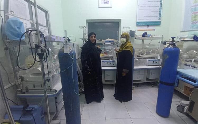 عمبر تنفذ زيارات تفقدية لعدد من المرافق الصحية بصيرة خلال عطلة عيد الأضحى