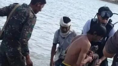 غرق شاب أثناء السباحة في سد بمحافظة ذمار