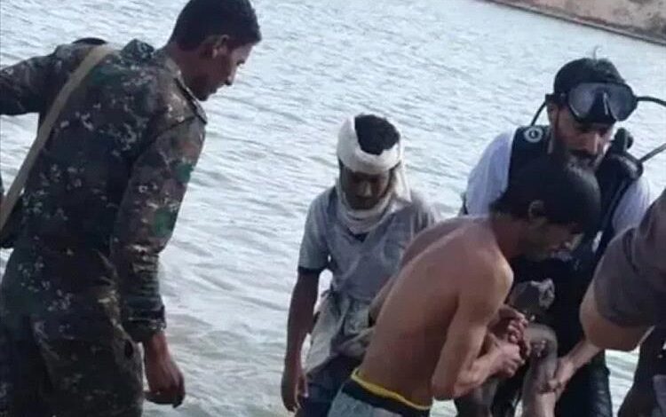 غرق شاب أثناء السباحة في سد بمحافظة ذمار