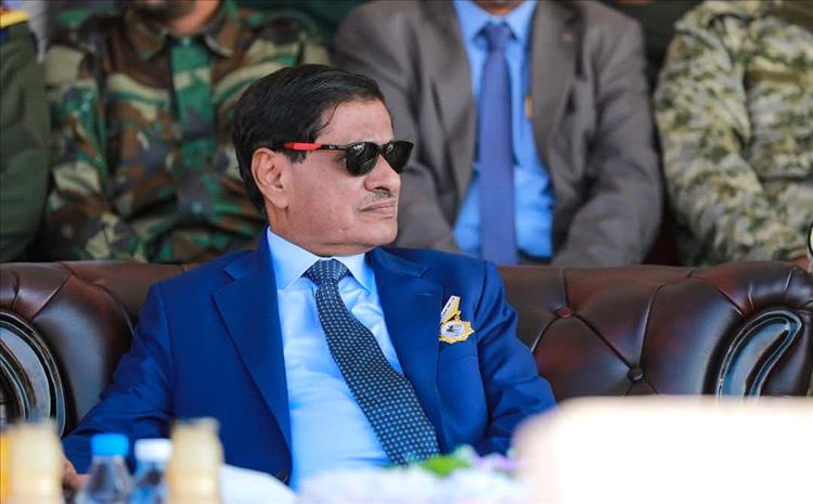 في خطابه بمناسبة العيد.. اللواء البحسني: لن نتهاون في حماية حضرموت من أي مسار يهدد أمنها أو يزرع الفوضى بين أهلها