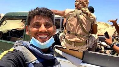 في ذكرى استشهاده الخامسة.. صحيفة عدن الغد تُجدد المطالبة بالعدالة للصحفي نبيل القعيطي