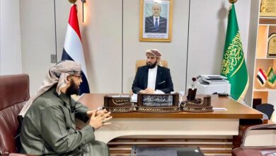 في رحاب مكة المكرمة.. وكيل وزارة الأوقاف الدكتور مختار الرباش يُشيد بثبات الفقيد فضل العطري، ويفتخر بالصبيحة رجالًا وأرضًا
