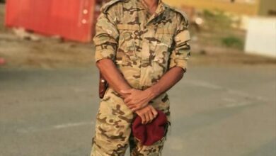 قائد المقاومة الجنوبية بالمنطقة الوسطى بأبين يعلن دعم فتح طريق ثرة ويؤكد الجاهزية للتأمين والدفاع المشترك