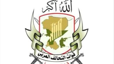 قوات محور سبأ تستنكر جريمة التقطع وقتل شاب من شبوة في مأرب وتطالب بسرعة القبض على الجناة