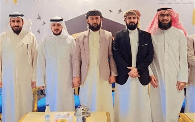 قيادة بعثة الحج اليمنية تلتقي بعثة الحج الكويتية لبحث التنسيق وتبادل الخبرات