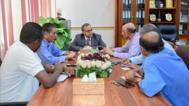 كلية الطب بجامعة عدن تستعد للاحتفال بنصف قرن من الريادة