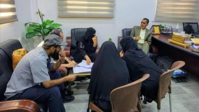 لجنة الاعتماد الأكاديمي في كلية اللغات بجامعة عدن تعقد اجتماعها الدوري