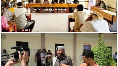 لحج.. برعاية السلطة المحلية حلقة نقاشية في الجانب الزراعي بطور الباحة