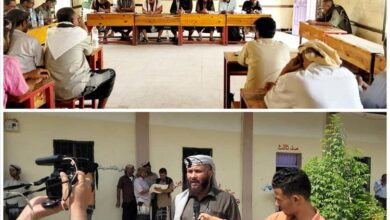 لحج.. حلقة نقاشية في الجانب الزراعي في طور الباحة برعاية السلطة المحلية بالمديرية