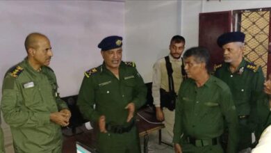 لحج...افتتاح قسم السجل المدني الإلكتروني الحديث في مديرية ردفان