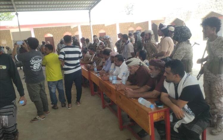 لقاء تشاوري في لودر يناقش فتح طريق عقبة ثرة وسط تباين في المواقف