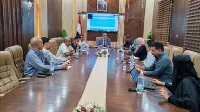 لمناقشة الوضع الوبائي الراهن .. وزير الصحة يترأس اجتماع للجنة الحدث