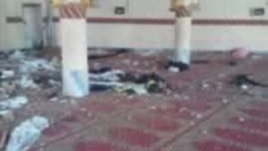 مجزرة مروعة تهز مدينة رداع بالبيضاء وتسفر عن مقتل 17 شخصاً داخل مسجد