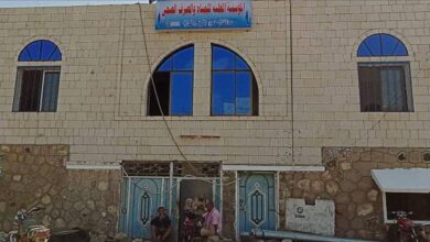 مدير مؤسسة المياه في ردفان يوضح أسباب انخفاض مستوى ضخ المياه
