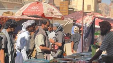مديرية شبام.. نموذج في الاستقرار الأمني في عهد العميد بن حبيش