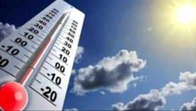 مركز الأرصاد يحذر من أجواء شديدة في مختلف أنحاء البلاد